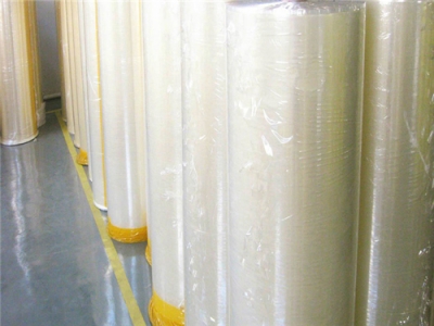 BOPP Jumbo Roll  03
