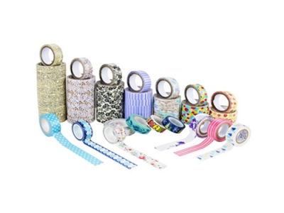 Masking Tape Serie FM122,124,126,128
